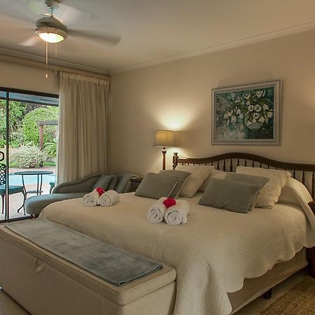 Majorca House Bed and Breakfast Somerset West Rum bild