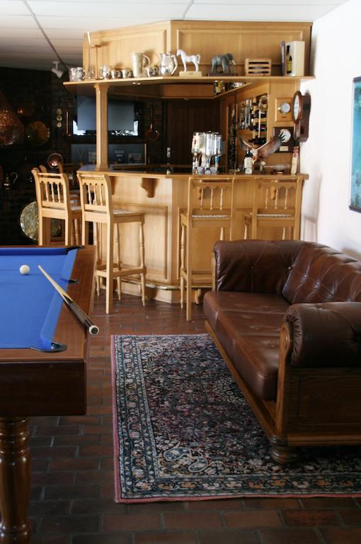 Majorca House Bed and Breakfast Somerset West Exteriör bild