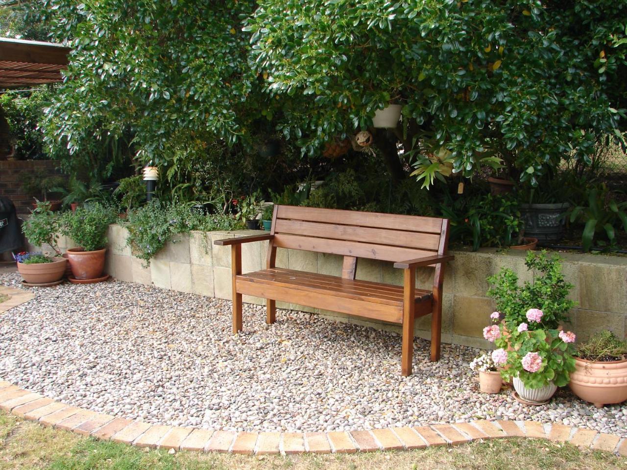 Majorca House Bed and Breakfast Somerset West Exteriör bild